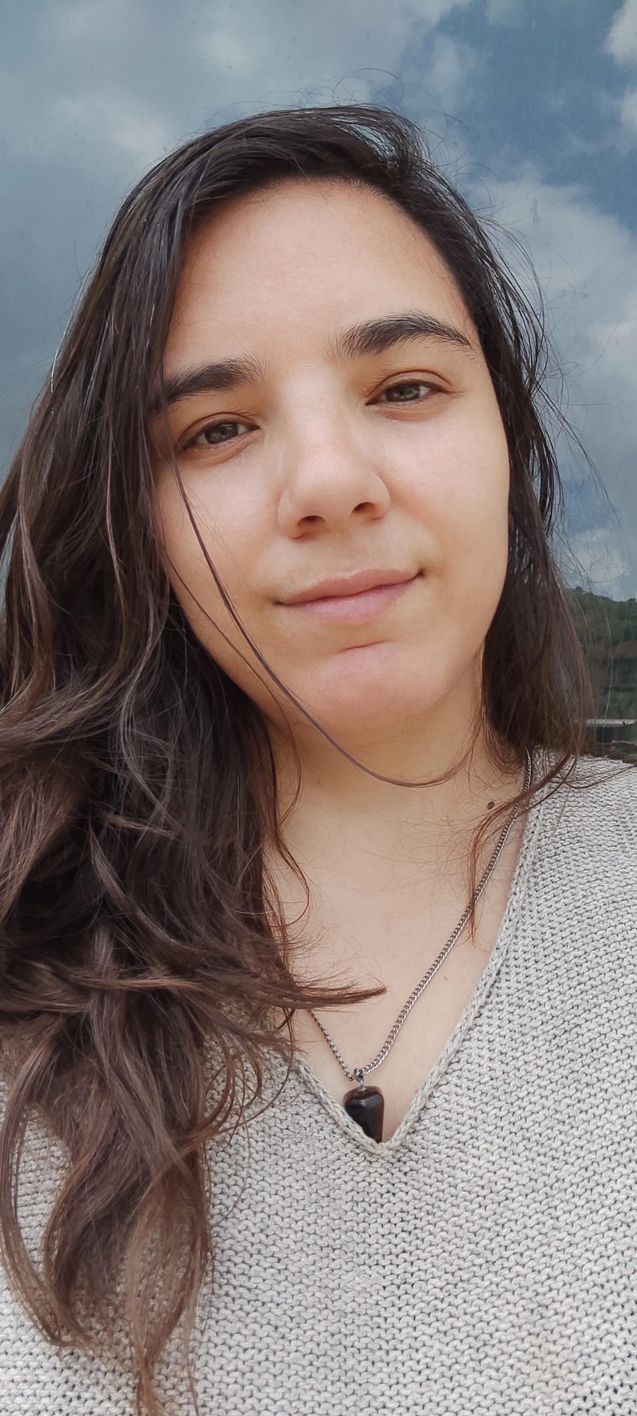 me